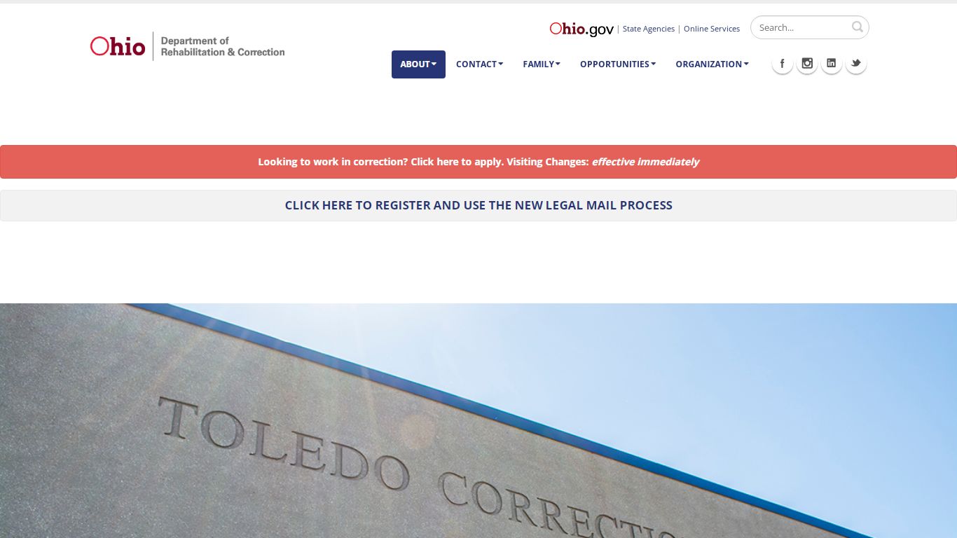 Toledo Correctional Institution